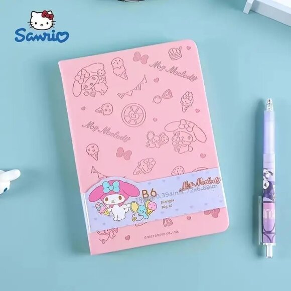Hello Kitty and Friends Hardback Journal you choose - Picture 5 of 7
